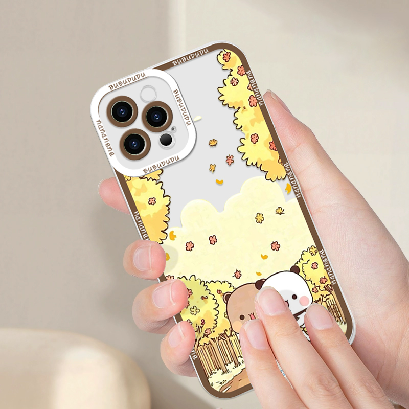 Cartoon Bees Bubududu Panda Co - Samsung Galaxy S24 review and price