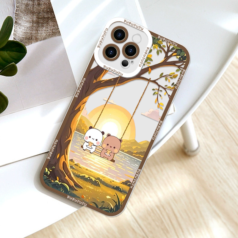 Cartoon Bees Bubududu Panda Co - Samsung Galaxy S24 review and price