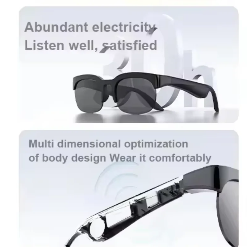 Lenovo AI Smart Glasses 8K 4K  - Smart Glasses Lens review and price