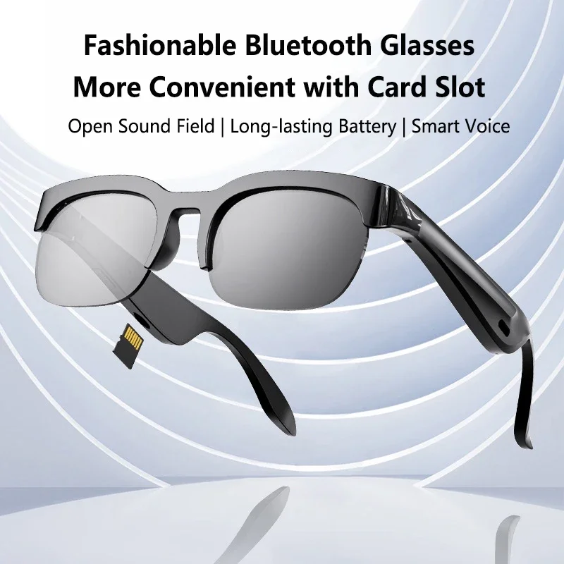 Lenovo AI Smart Glasses 8K 4K  - Smart Glasses Lens review and price