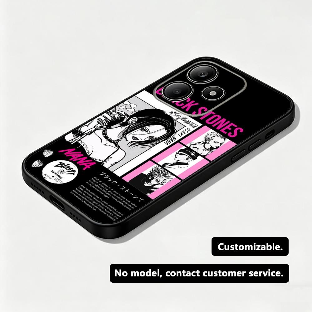Girl Nana cool anime fashion d - Xiaomi Redmi Note 14 review and price