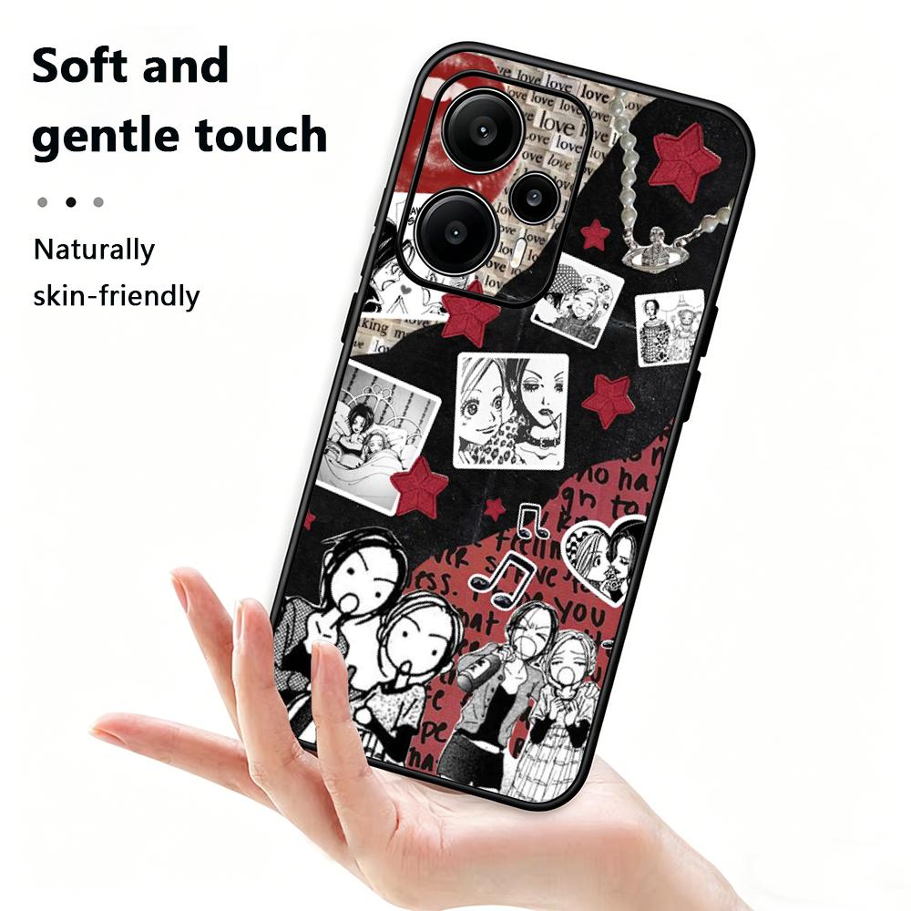 Girl Nana cool anime fashion d - Xiaomi Redmi Note 14 review and price