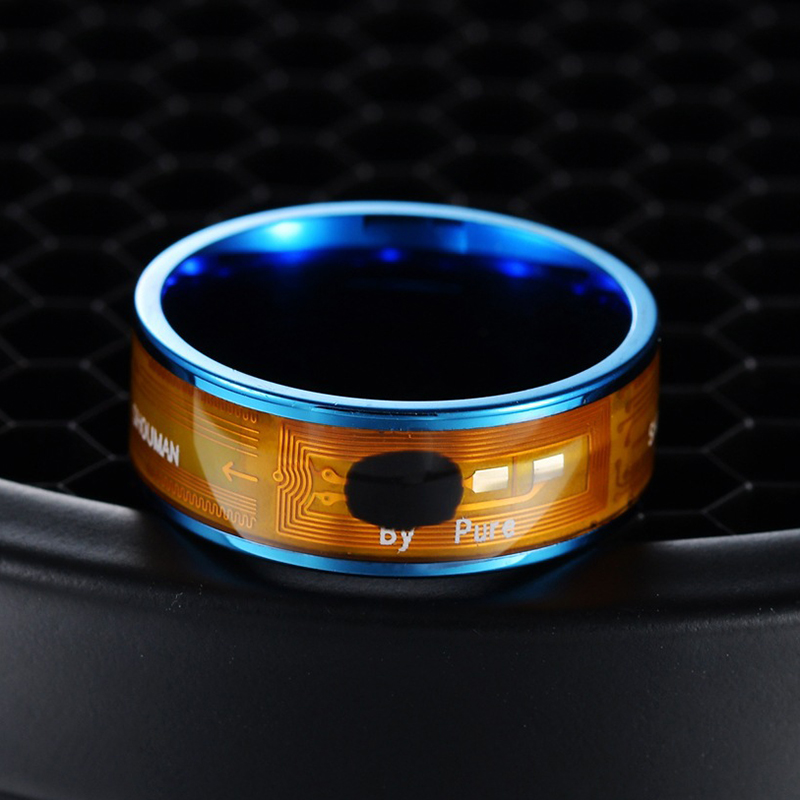 Smart NFC Ring Magic Ring Mult - Smart Ring Nfc Pay review and price