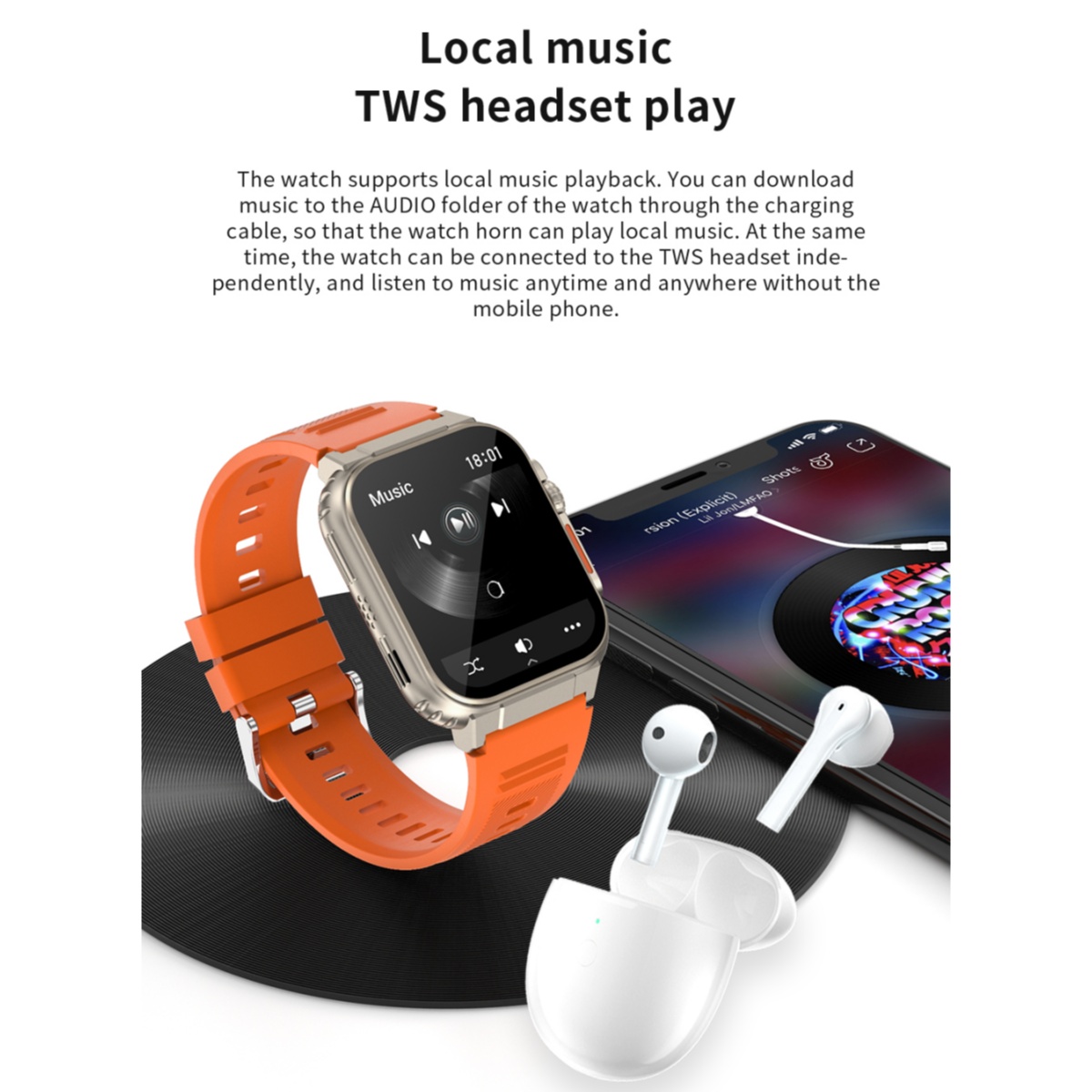 Global Version Android 12.0 S1 - Fall Detection Watch review and price