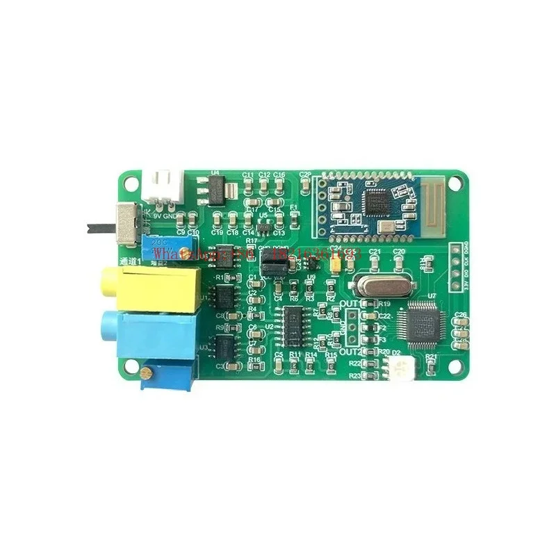 2026 Limited Offer Dual-channe - Muscle Sensor Emg review and price