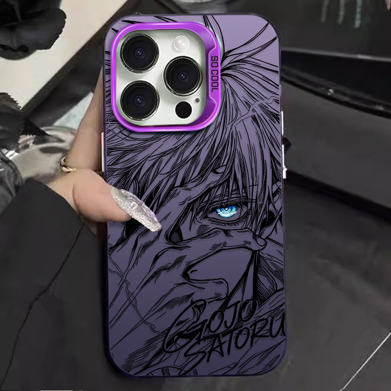 Gojo Satoru Signature New Case - Xiaomi Redmi Note 14 review and price