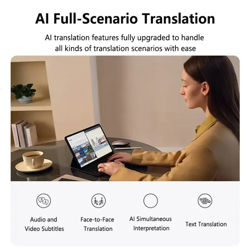Lenovo ThinkPlus Touch Smart V - Smart Glasses Lens review and price
