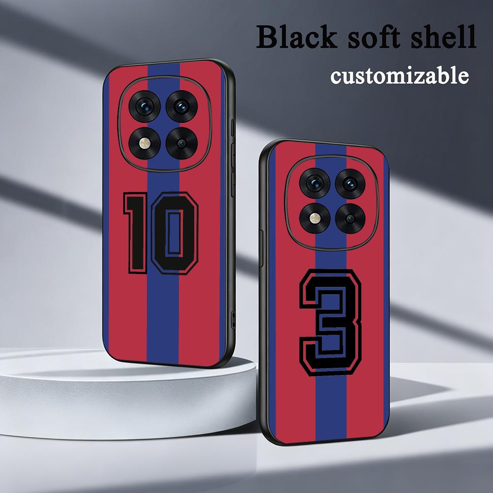 B-barcelonas football number   - Xiaomi Redmi Note 14 review and price