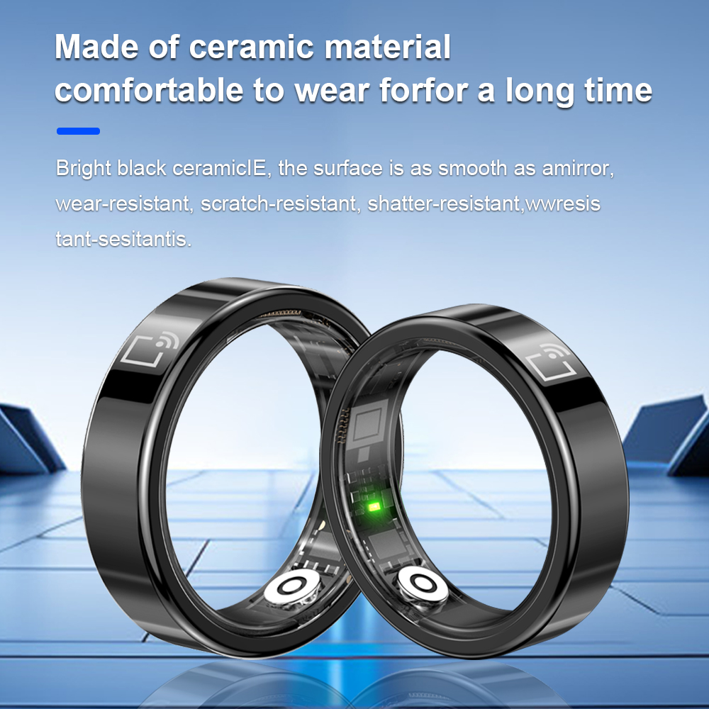 IP68 Waterproof New NFC Ring E - Smart Ring Nfc Pay review and price