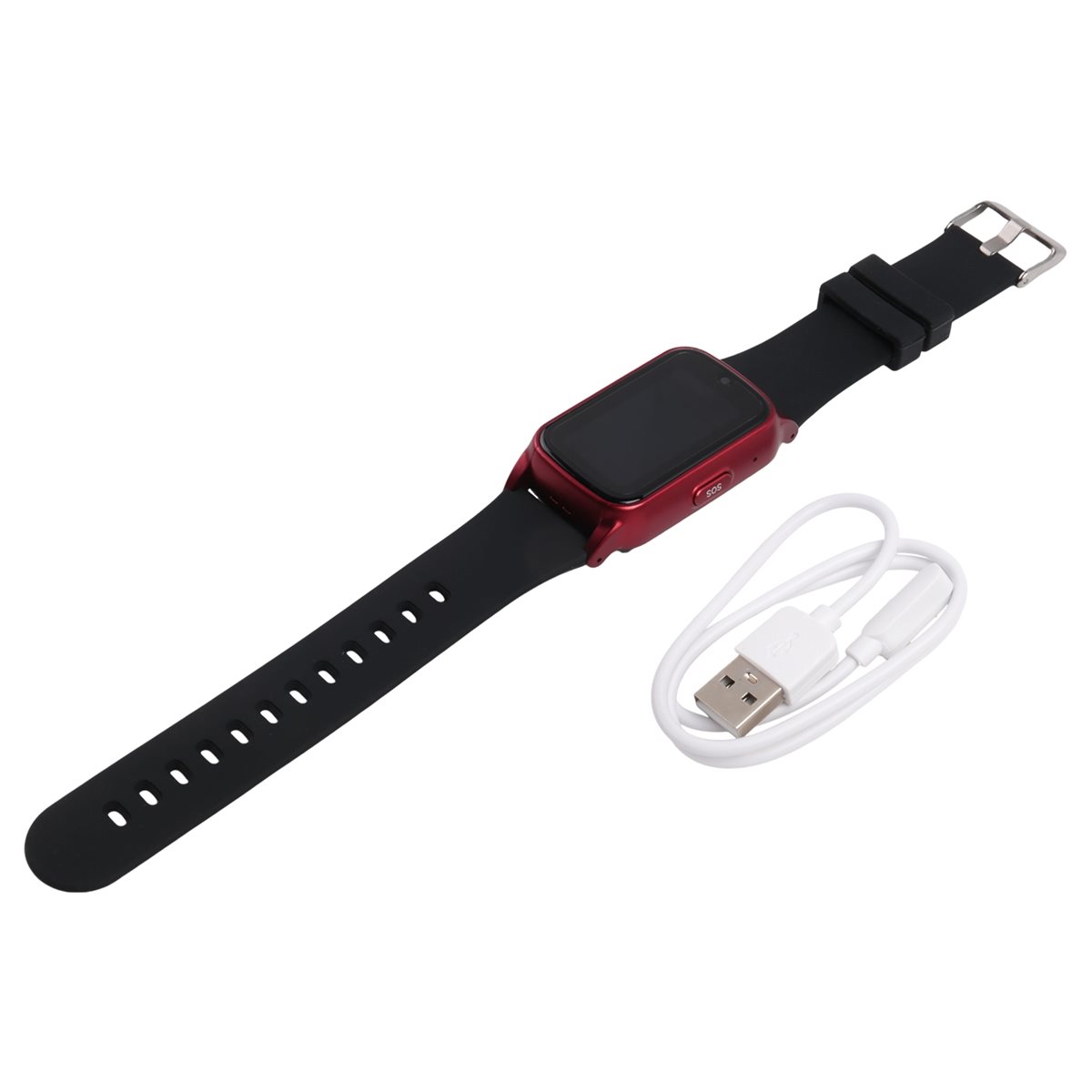 DT60 4G Elderly Smart Watch wi - Fall Detection Watch review and price