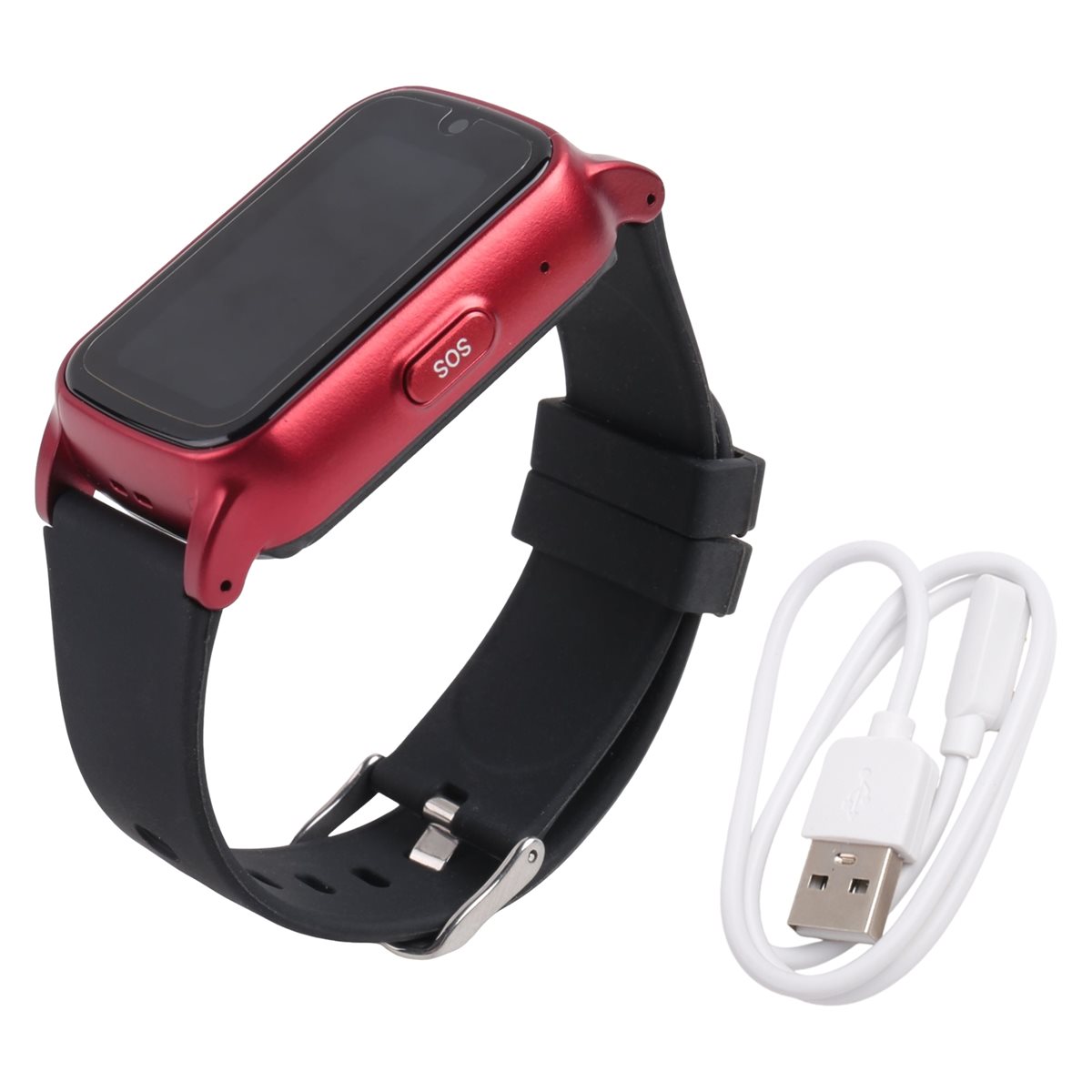 DT60 4G Elderly Smart Watch wi - Fall Detection Watch review and price