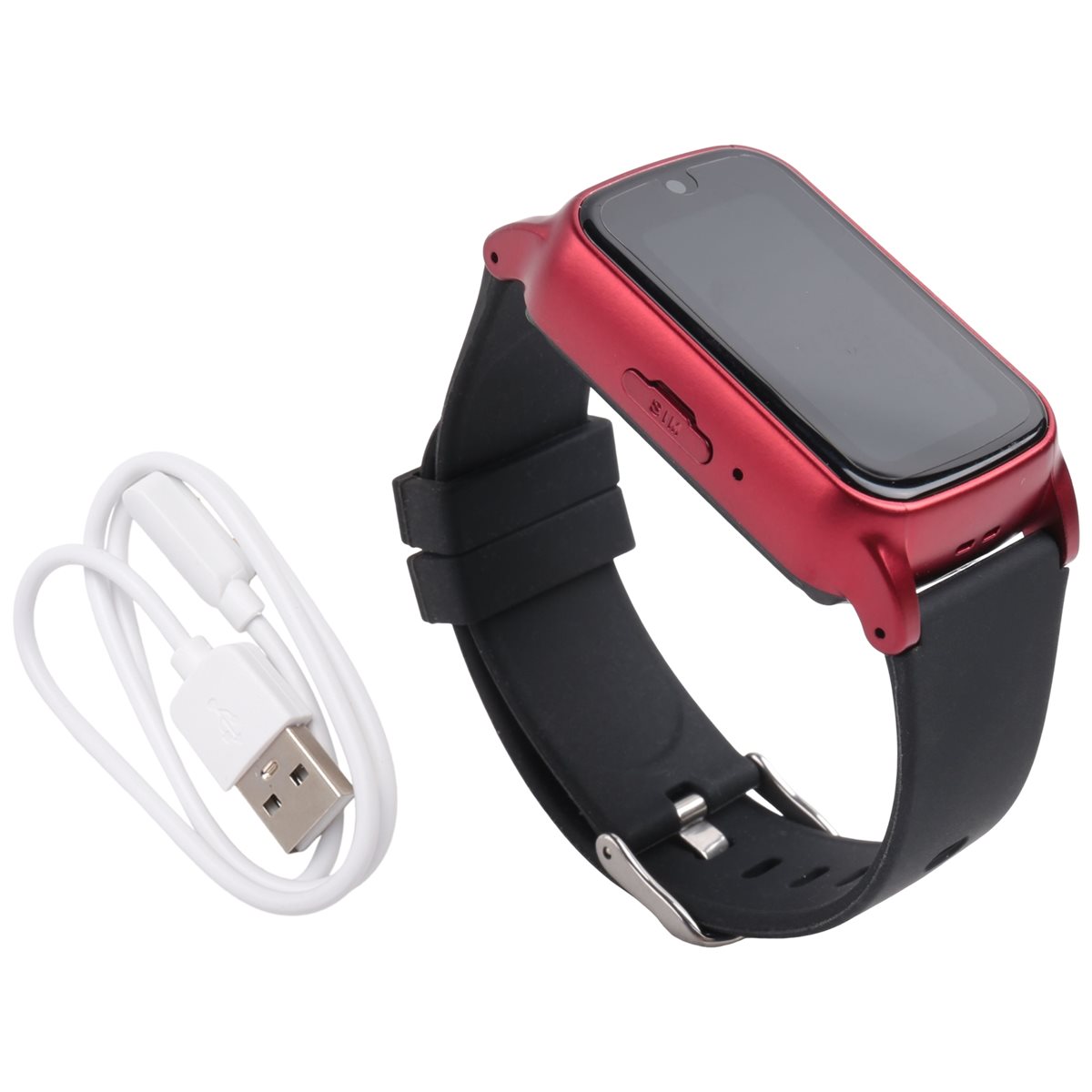 DT60 4G Elderly Smart Watch wi - Fall Detection Watch review and price