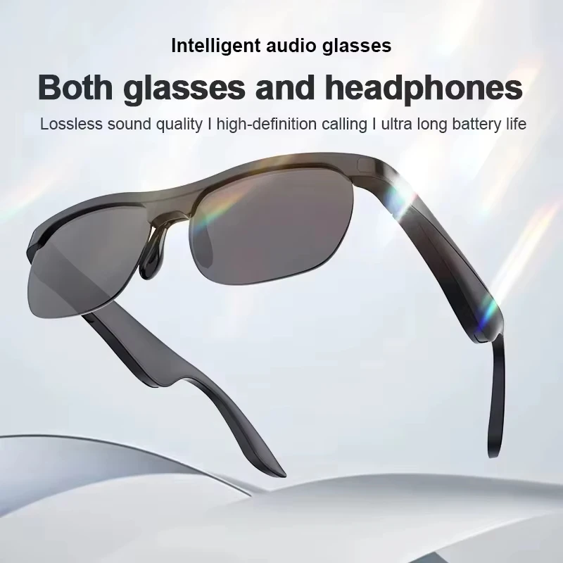 Lenovo 12K AI Smart Glasses El - Smart Glasses Lens review and price