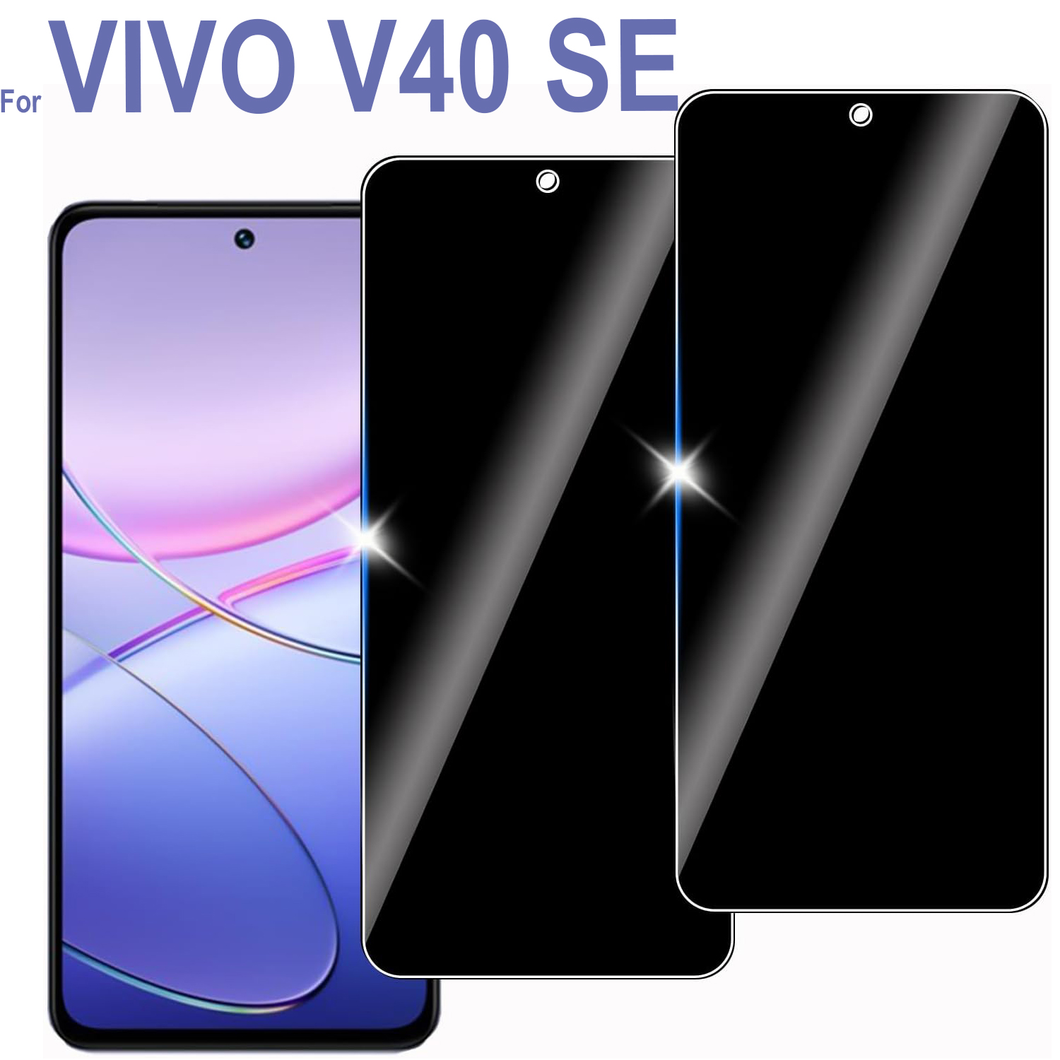For VIVO V40 SE Anti Spy Tempe - Vivo V40 review and price