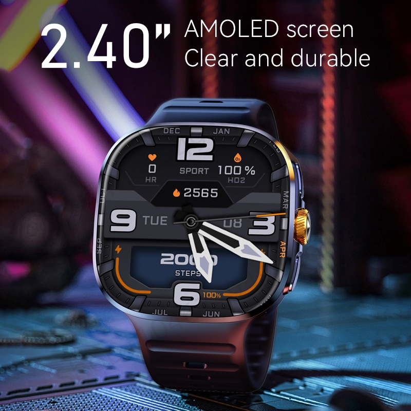 M99 Smart Watch Android 10.0 S - Fall Detection Watch review and price