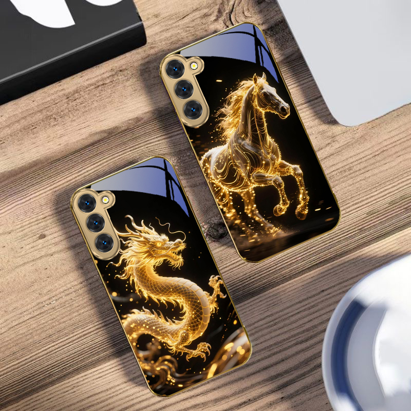 Golden Dragon Totem For Samsun - Samsung Galaxy S24 review and price