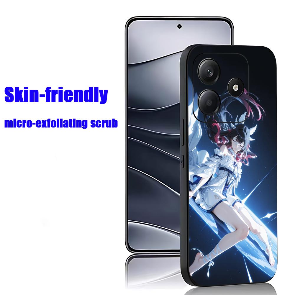 columbina Genshin Game Phone C - Xiaomi Redmi Note 14 review and price