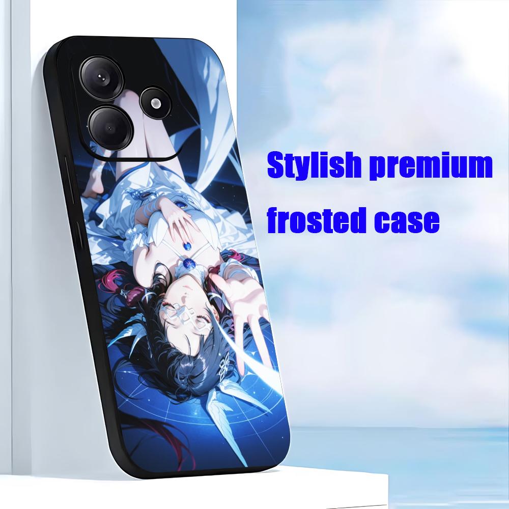 columbina Genshin Game Phone C - Xiaomi Redmi Note 14 review and price